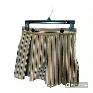 Sandro Paris high rise shorts